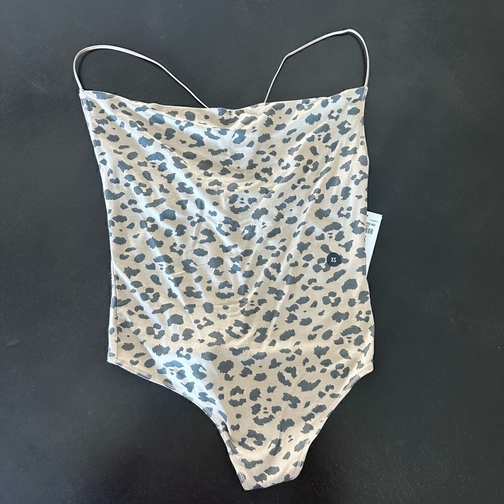 Abercrombie Bodysuit   